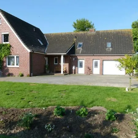 Altharlingersiel Apartment Neuharlingersiel