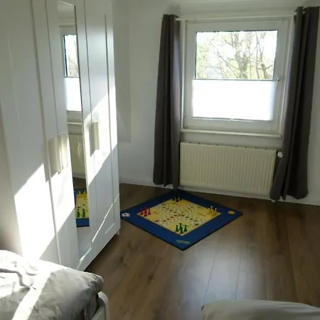 Apartment Altharlingersiel Neuharlingersiel