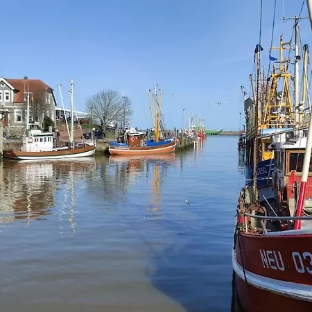 Apartment Altharlingersiel Neuharlingersiel