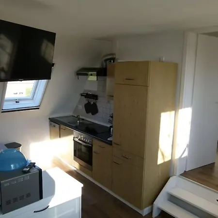 Altharlingersiel Apartment *