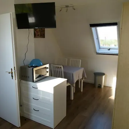 Altharlingersiel Apartment *