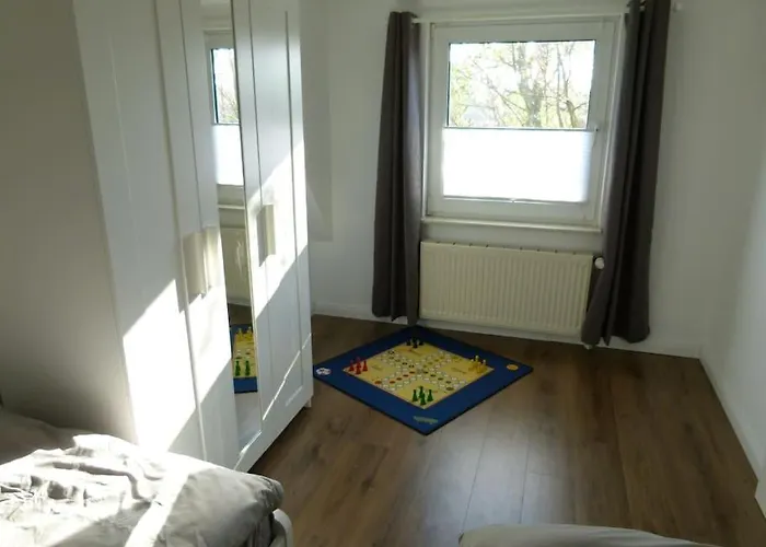 Apartman Altharlingersiel Neuharlingersiel
