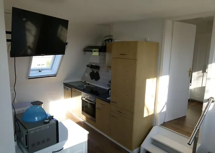 Altharlingersiel Apartman *